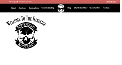 Desktop Screenshot of airkooledkustoms.com